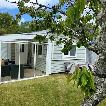 Stuga Naera Havet Villsharad Exterior photo